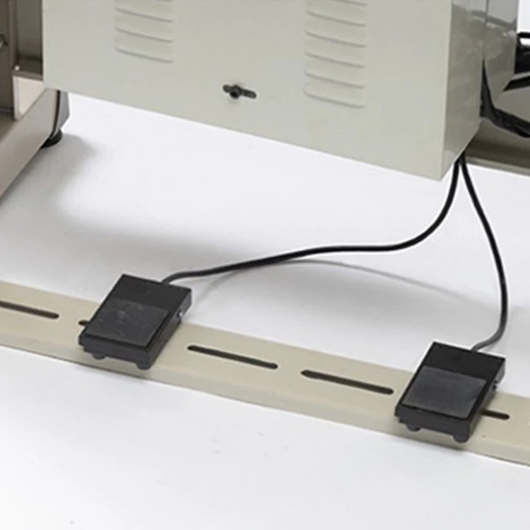 Dual Motors Ultrasonic Sewing Machine for Surgical Gown Bra Cup Disposable Mask Embroidery Lace Making Fabric
