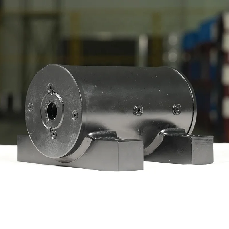 WEITAI Professional Manufacturer WL20 SERIES ISO 9001 excavator helical hydraulic rotary actuator