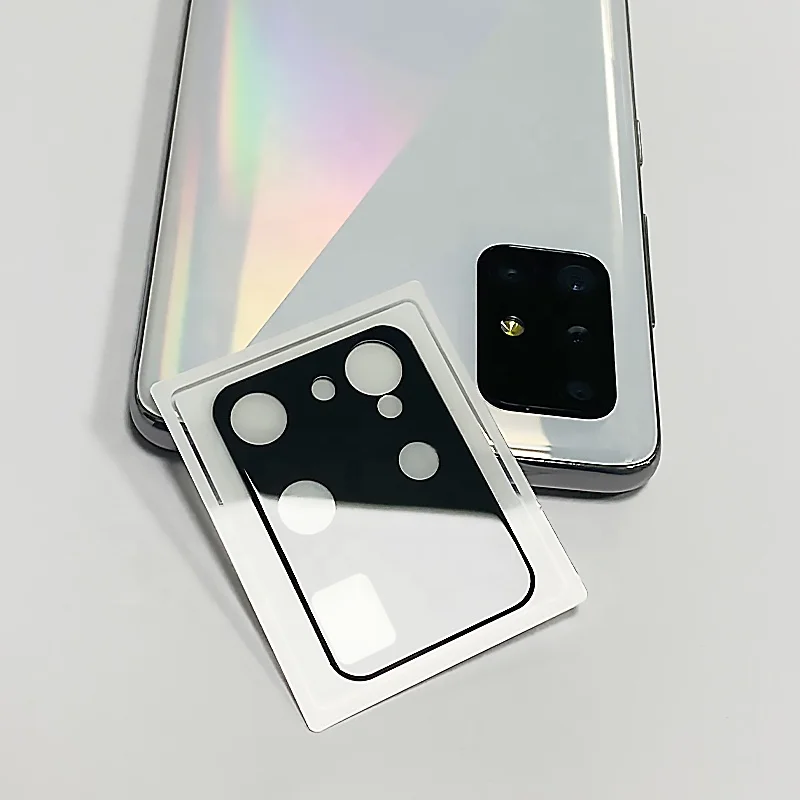 Camera Lens Tempered Glass For Samsung Galaxy S21 Plus Screen Protector for Samsung S10Plus S20 Note 20 ultra Camera Lens Film