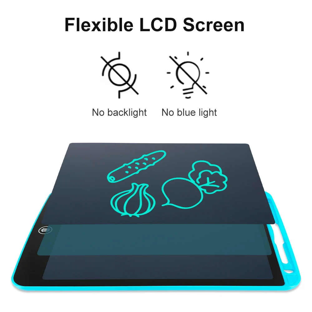 Hot Sale LCD Writing Tablet 10 Inch Digital Ewriter Electronic Graphics Tablet Portable Board Handwriting Pad Drawing Tablet