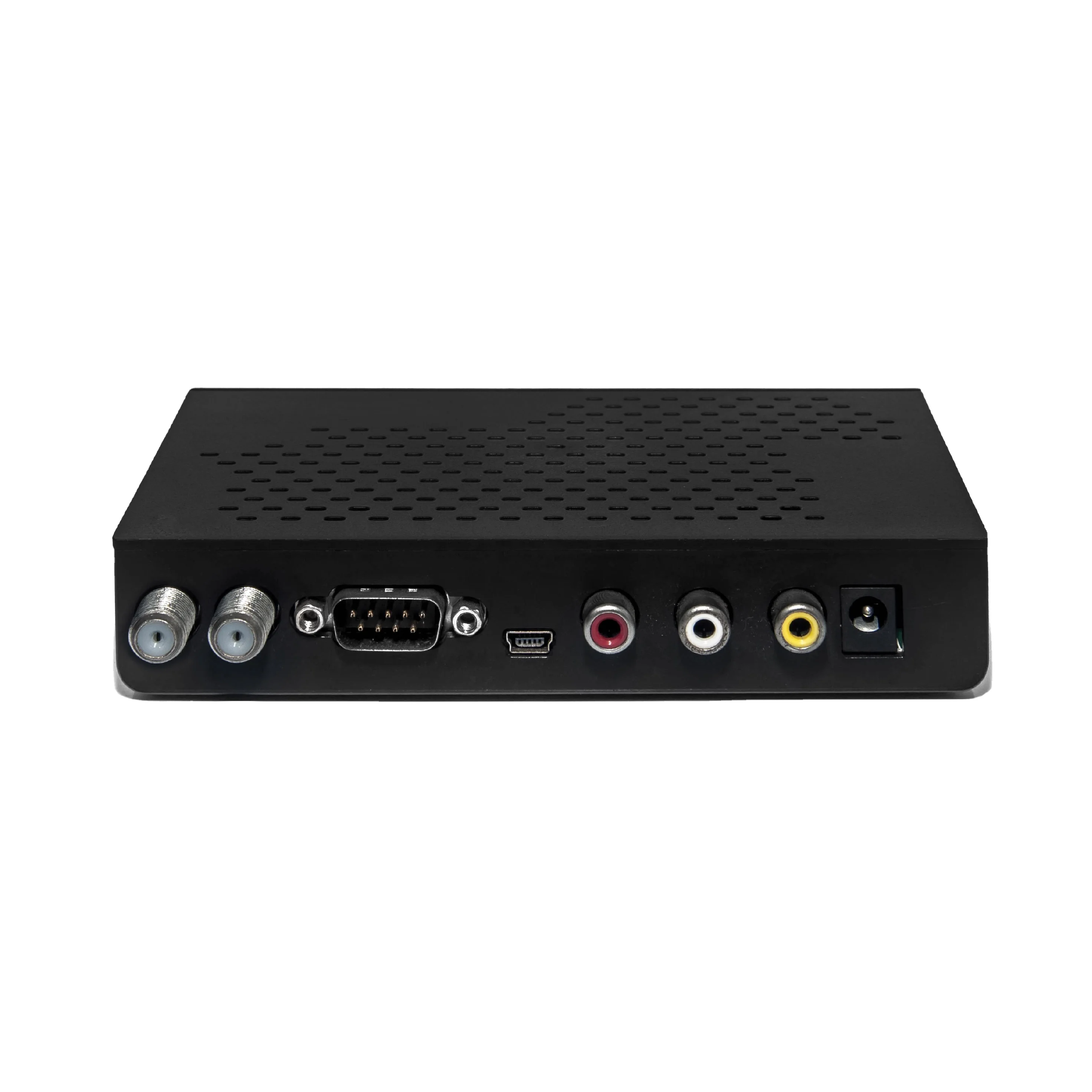 DVB-T2 Set top box terrestrial digital converter box tv decoder free to air mpeg4 h.264 dvb-t2 STB Set top box factory Hengli