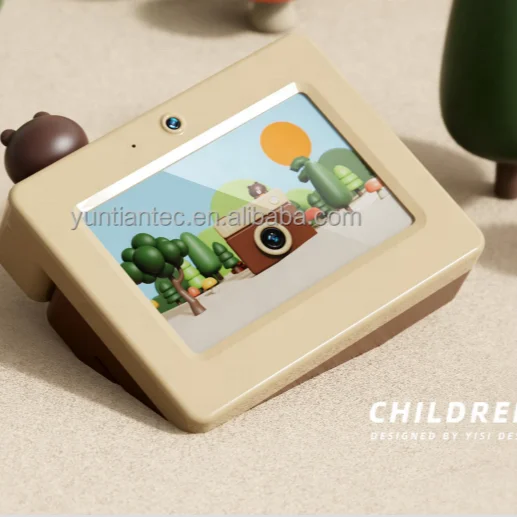 4.0 inch HD Touch Screen Kids Digital Camera Photo &Video with WIFI 48 Mega Pixel built in Flashlight Kids Toy Camera