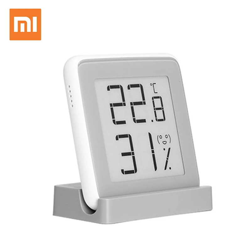 Цифровой измеритель влажности Xiaomi MiaoMiao Ce E-Link INK, высокоточный термометр, датчик влажности и температуры