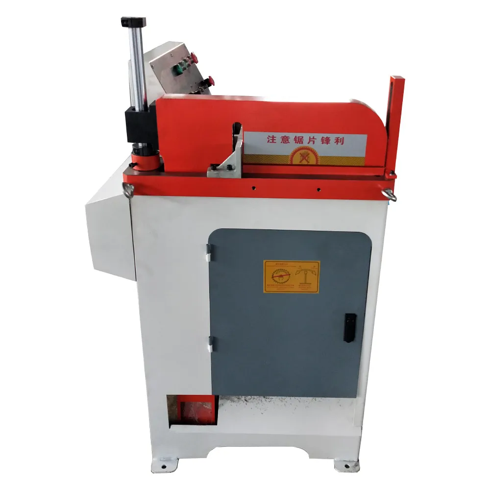 Aluminium Shear Hollow Semi Auto Aluminum Tube Cold Pipe Cutting Machine Manufacturer