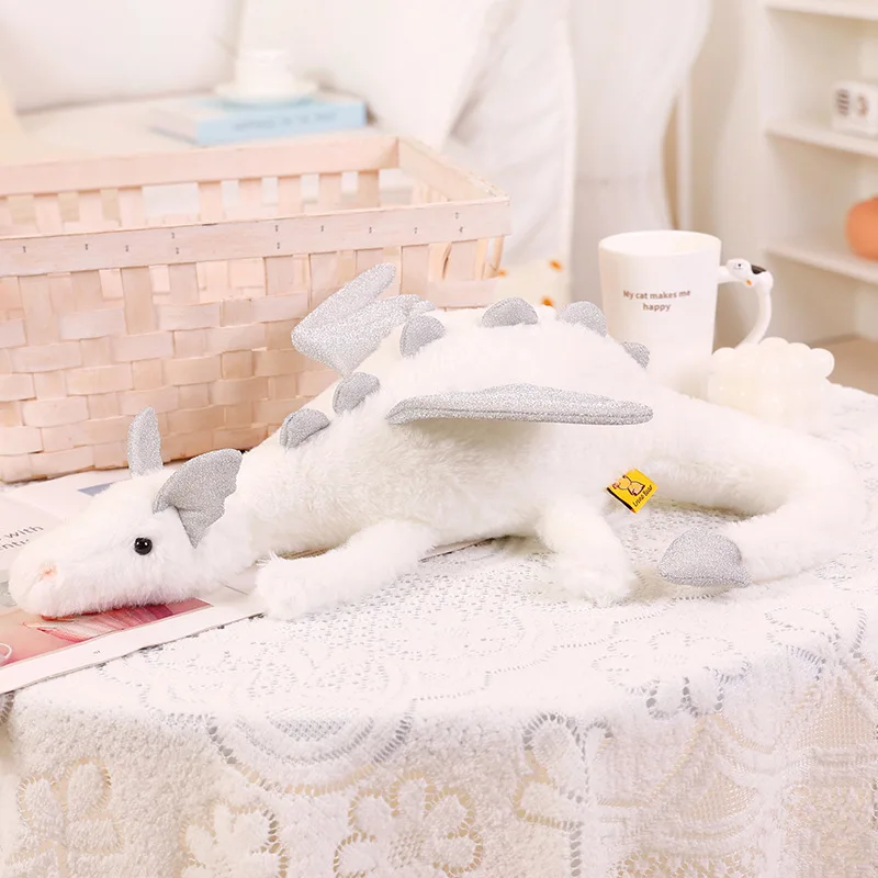 New Hot Selling Little Flying Dragon Wings Plush Dol Soft and Comfortable Plush Toy Doll