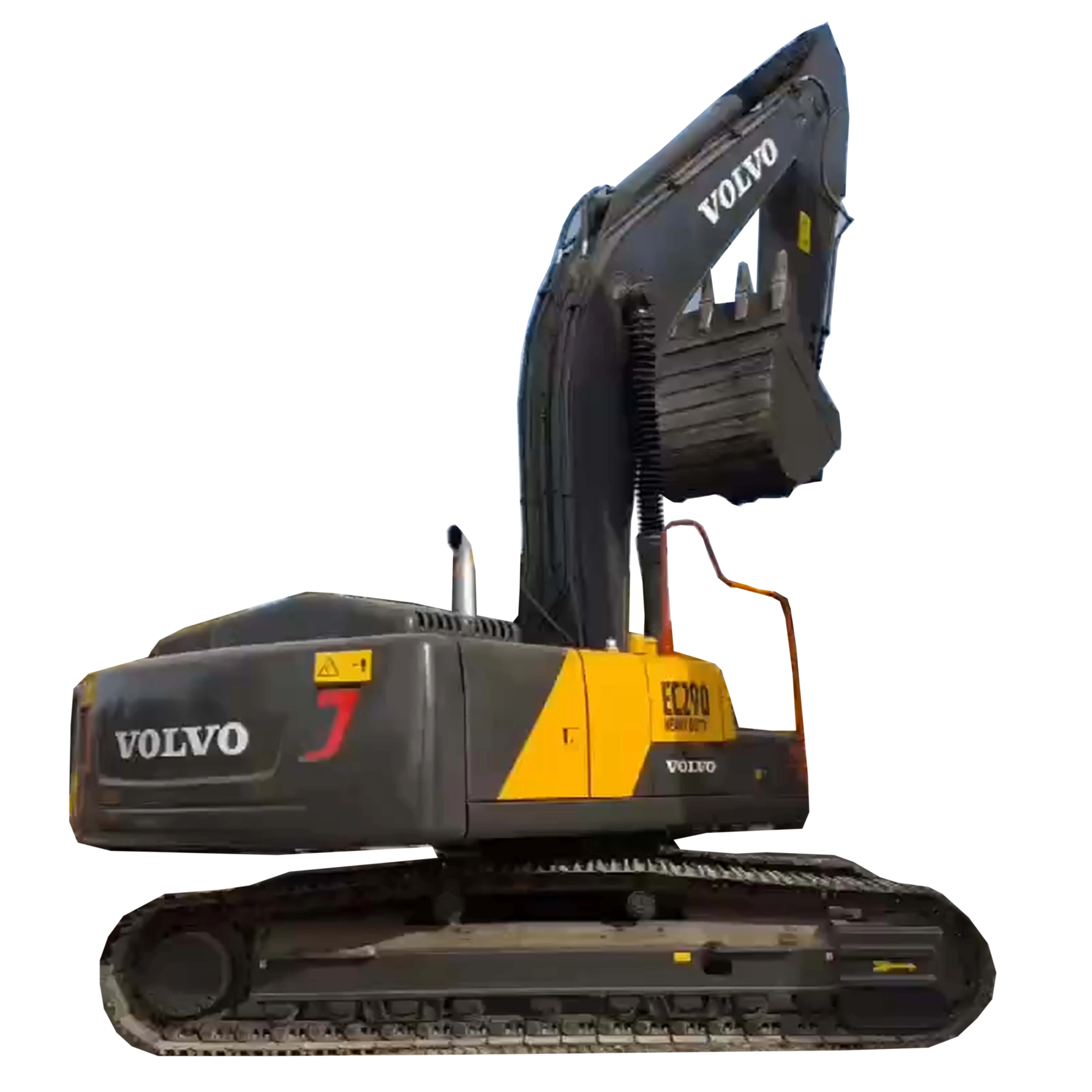 Low Price Used Volvo 290 with Excellent Performance Secondhand construction machinery Volvo 290