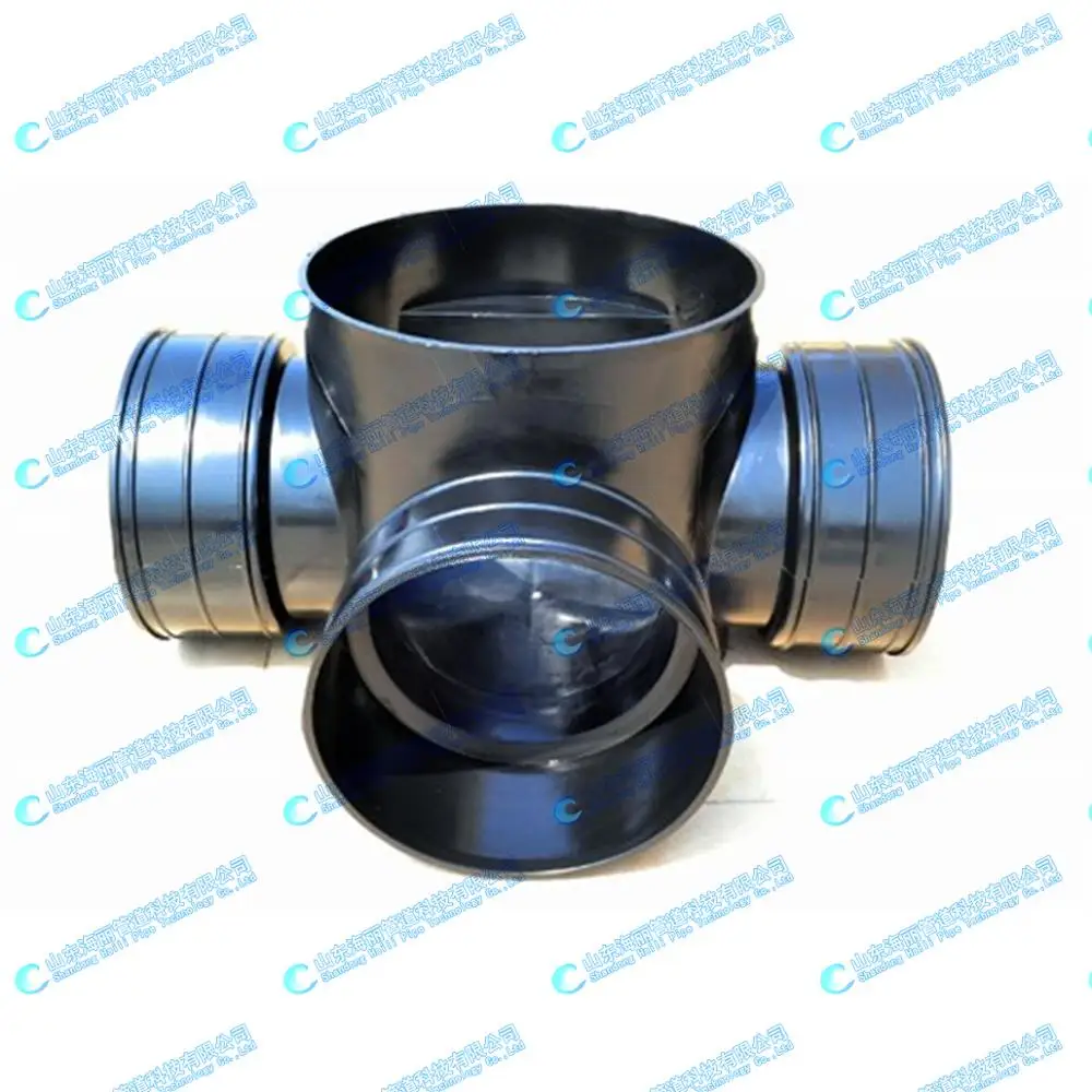 plastic inspection chamber /manhole