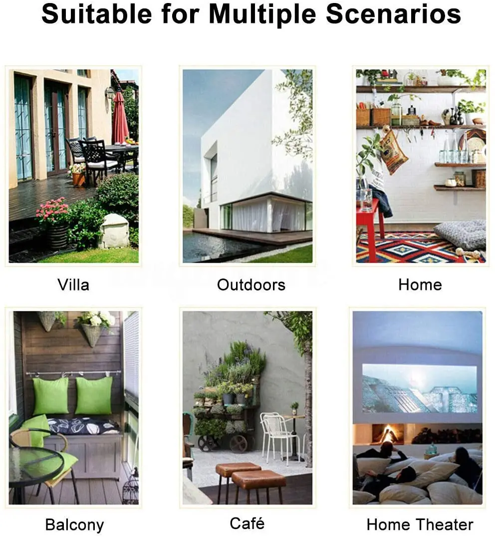 Dropshipping Outdoor Nature Wood White Cotton Hammock