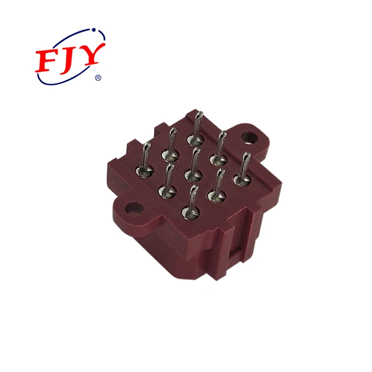 960-30314-000002 Copper Alloy Low Voltage Power Pcb Terminal Block