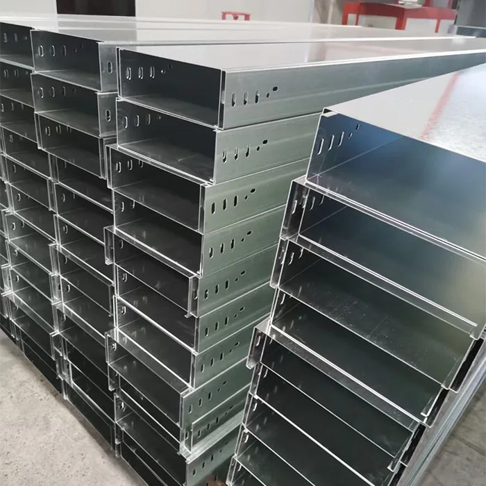 AL/SS /GI/ HDG/порошковое покрытие, просеиватель кабелей