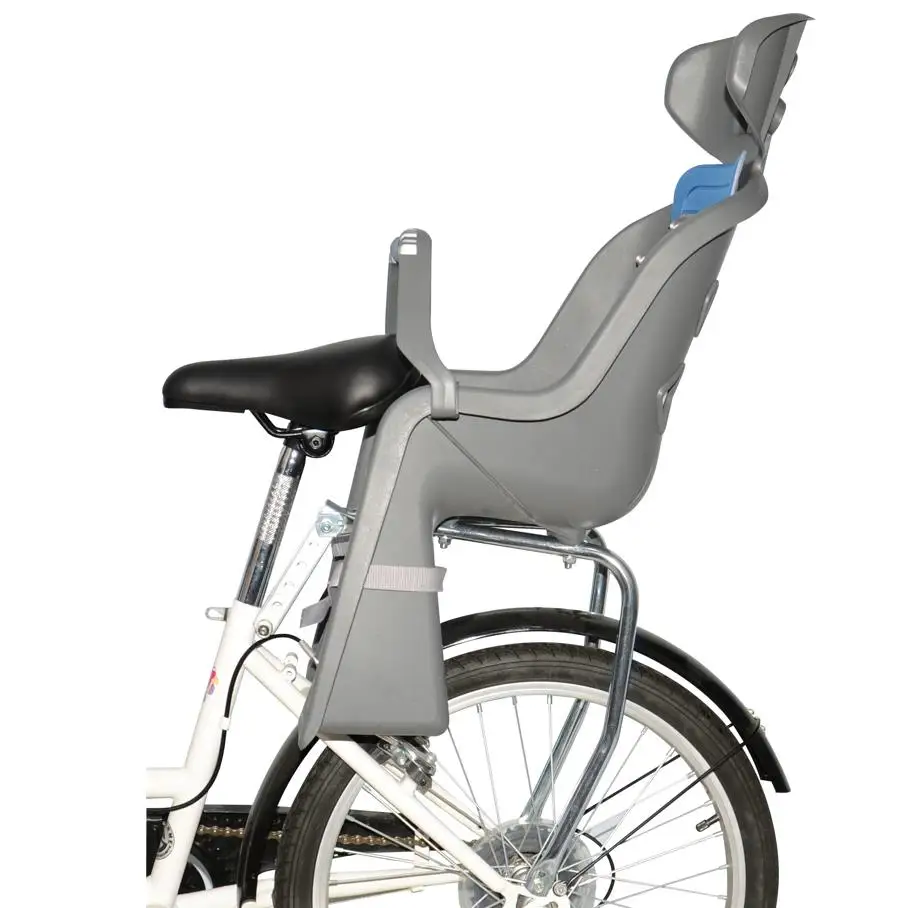 Hot Sale Bicycle Child Seat Easy To Install Large Space Child Safety Seat Suitable For Most Bicycles