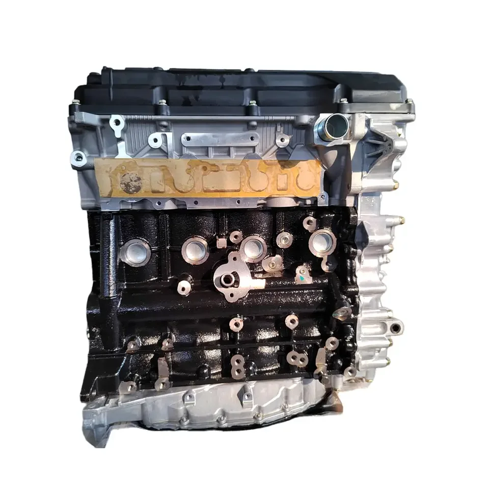 2023 New Arrival Auto Truck Parts Hilux 2TR HBS Engine Systems Engine Gearbox for Toyota