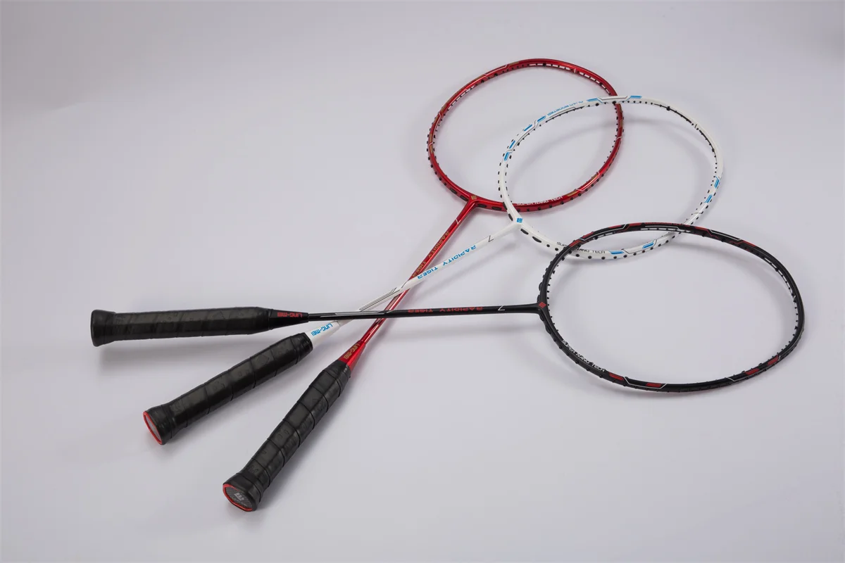 Top brand 4U 85g ultra lightweight  professional  defensive badminton racket suitable for everyone