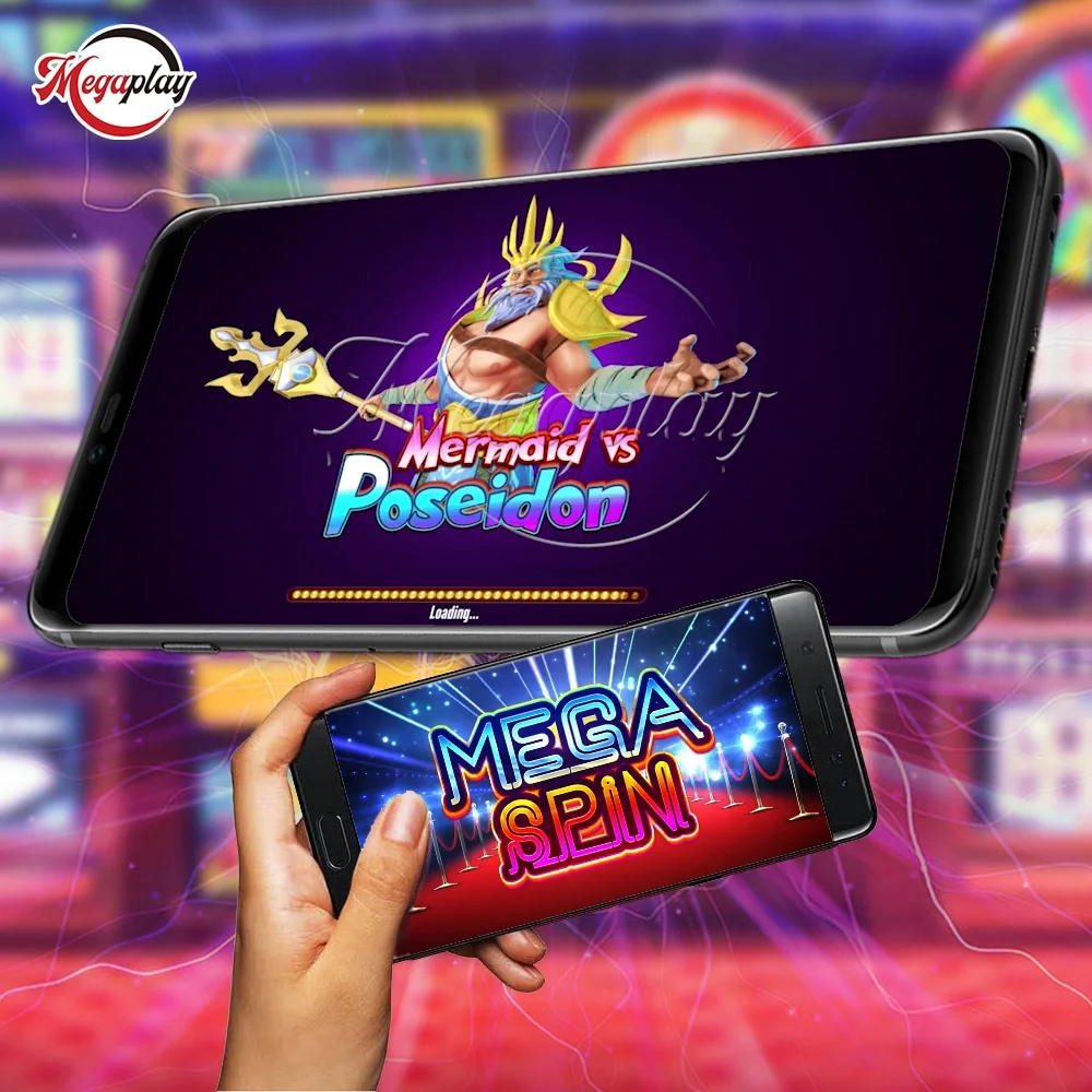 Mega Spin Game Online App Juwa vpower Online Fish Game fishing Software App 2022