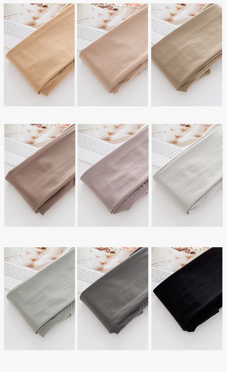 Popular fake transparent thick warm  sexy women pantyhose