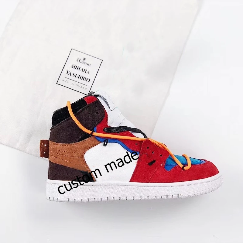 
2020 Custom Basketball Designer Jordan Sneakers Women Fashion 