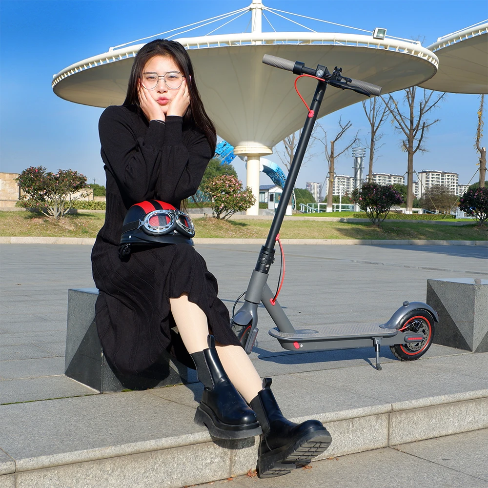  2020 25 км/ч Смарт Xiaomi E Scooter Pro 2 складной электрический скутер для