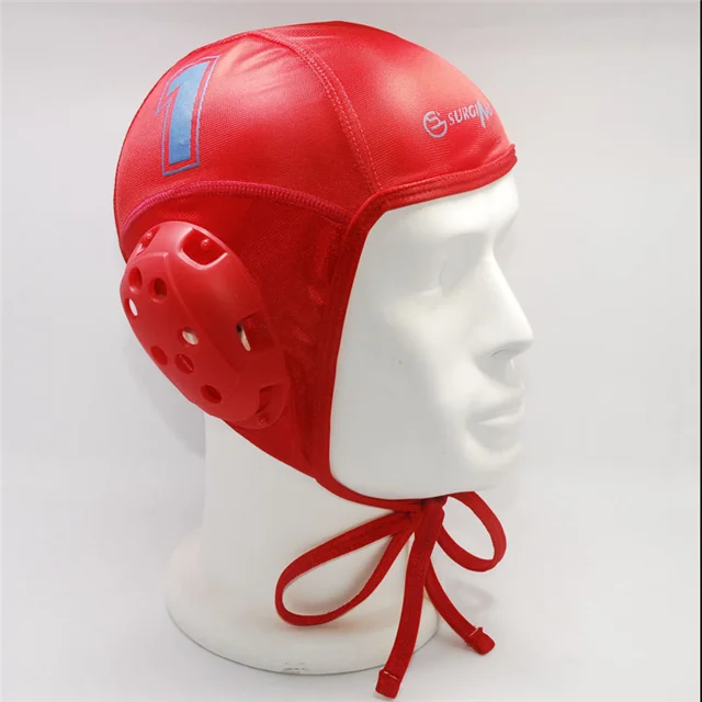 
soft ear guards for water polo caps on two faces protect the ears in the water games,ear protector,PP ear lids 