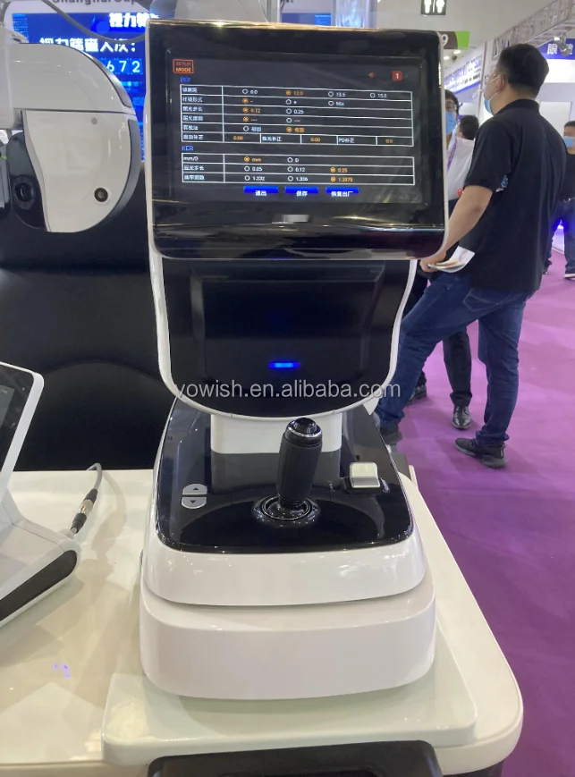 auto refractor keratometer