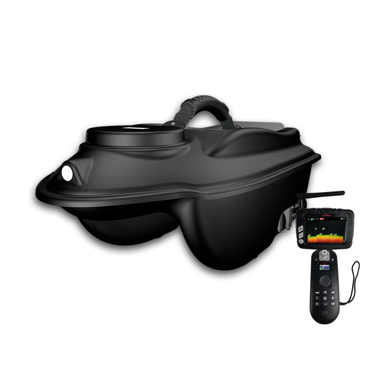 500meters Boatman actor-pro  bait boat with1.5Kg hopper with Gps Auto-pilot and sonar rc fishing carp tackle for bait boat