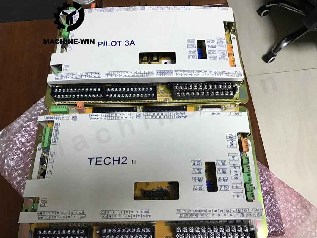 Технический новый оригинальный контроллер для машин TECH2H TECH530 TECH580 PILOT 5531 5580for литья