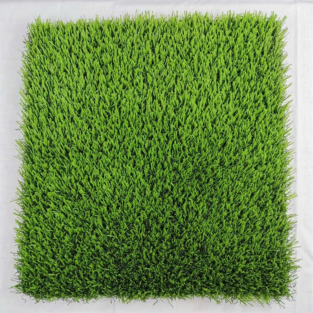 Sports Flooring Soccer Grass Landscape Artificial Grass Synthetic Turf Lawn Green Football Carpet Mat