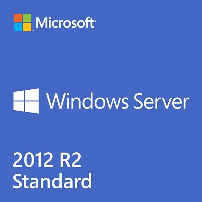 Windows Server 2012 R2 Standard Digital Key 100% Online Activation Win Server 2012 R2 Standard License Key