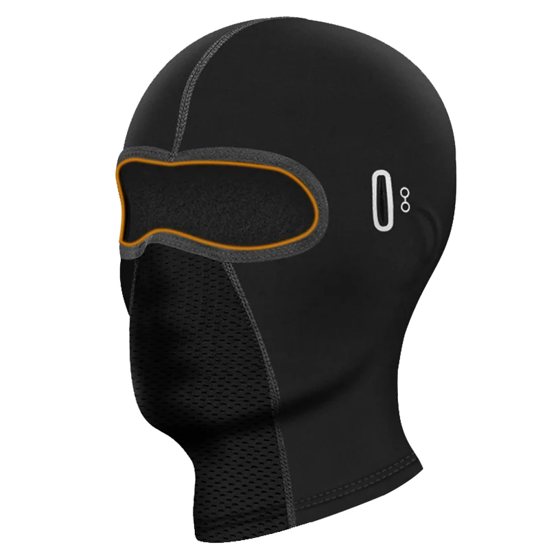 Skiing Thermal Windproof Cycling Hat Face Cover Mask For Skiing Motorcycling Winter Sports