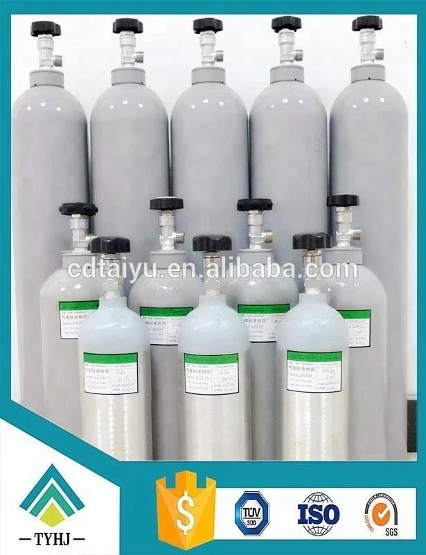 wholesale 99.999% lighting krypton Xe xenon gas