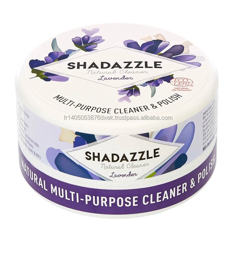 High Quality Shadazzle Liquid Tea Tree Soap Liquid Soap Label Liquid Soap Packs Made in France for Wholesale Kitchen Cleaner