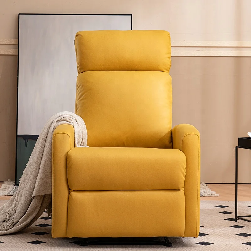 Modern Luxury Single Home Theater Living Room Recliner Sofa Chair Recliner with massage