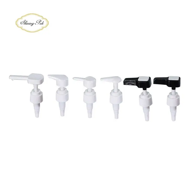 Professional Plastic Dispenser Body Shampoo Soap Pump Cosmetic Packaging Lotion Pump