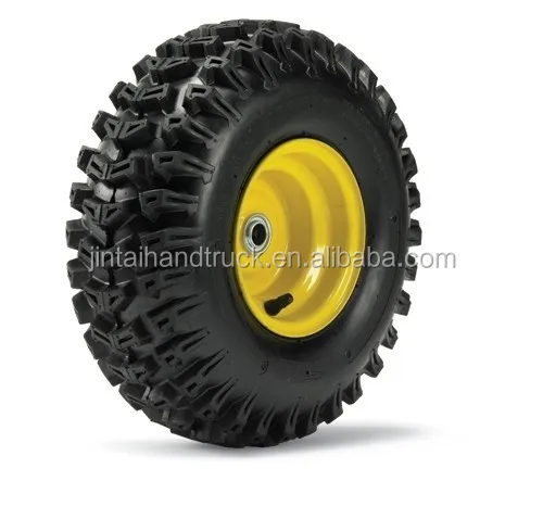 Manufacturer whole sale lawn mower wheels 18x9.50-8 for Zero-turn Radius Mowers wheels 16x650-8 18x8.50-8 20x10-10