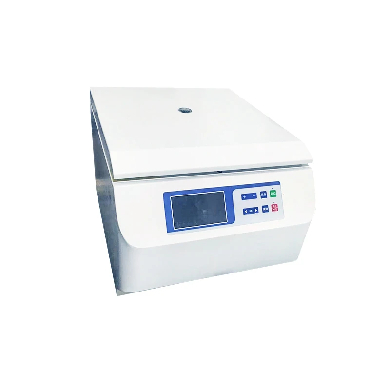 Samy TDL-500A Micro Desk Top Low Speed Medical Laboratory Centrifuge with Max Speed 5500rpm Max Capacity 4x100ml