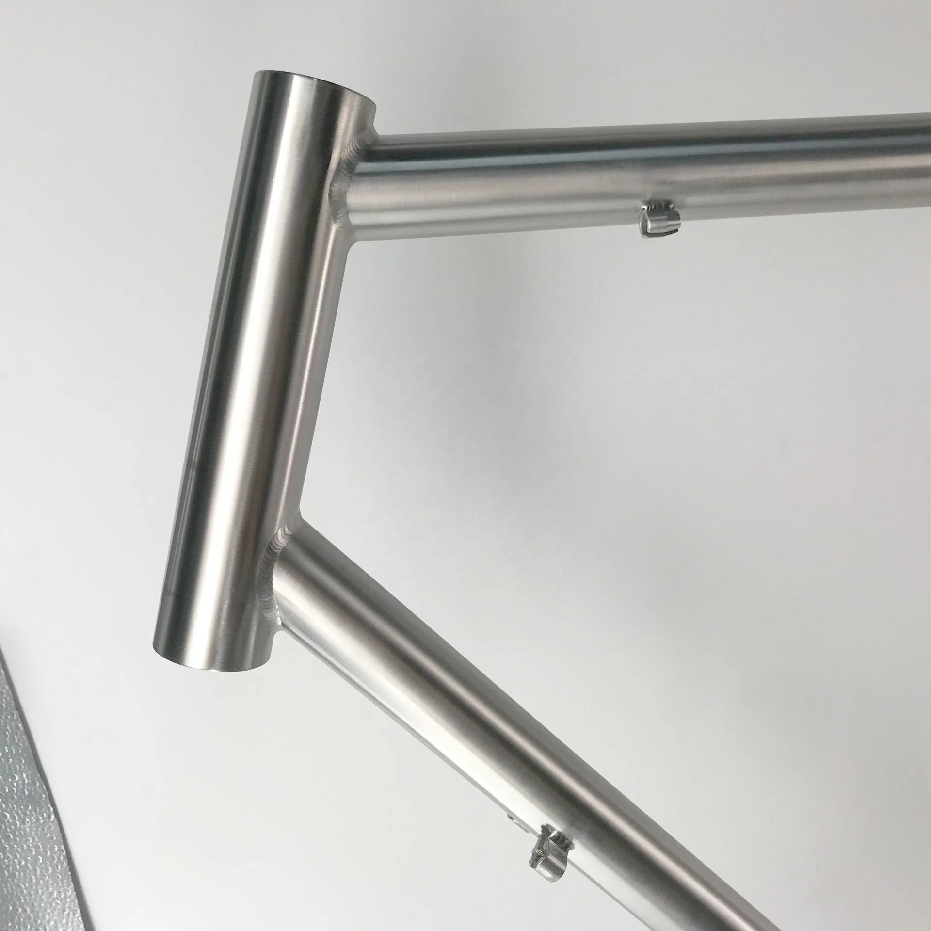 Супер легкий дорожный тормозной суппорт из титанового сплава рама велосипеда