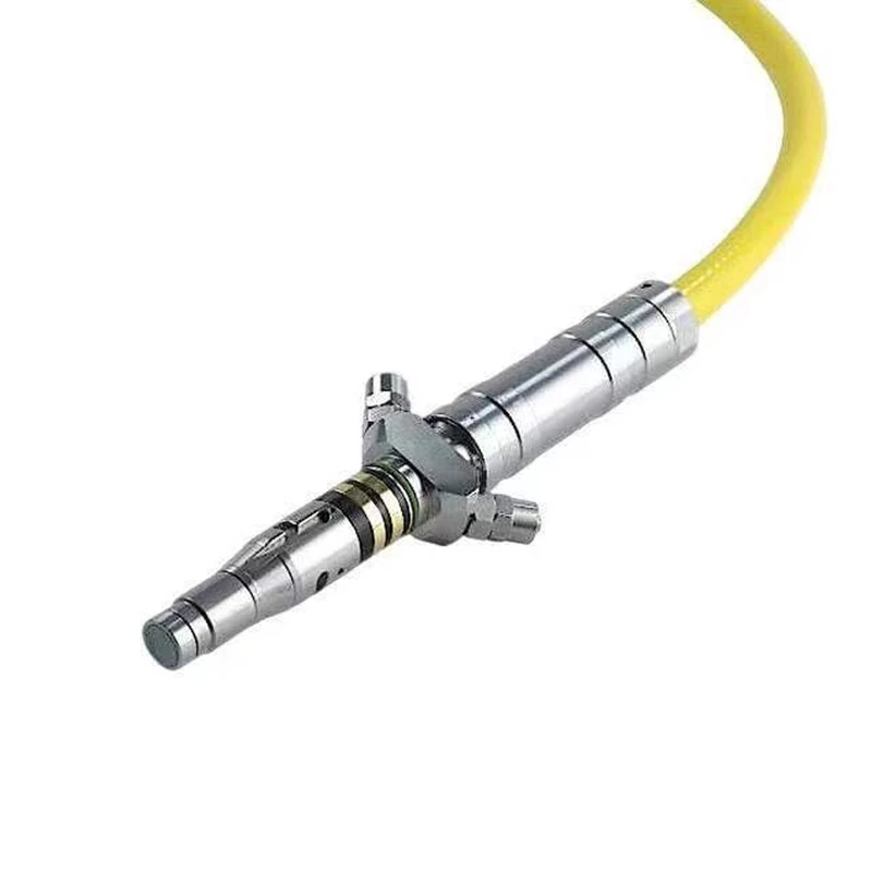 Hot Selling Factory Price High quality laser fiber cable For Laser cutting machine 50/100/200UM 15/20/25M