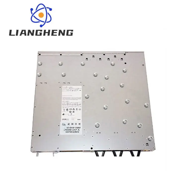 C9300L 24 PoE ports 4 10G ports network essential Switch C9300L-24P-4X-E
