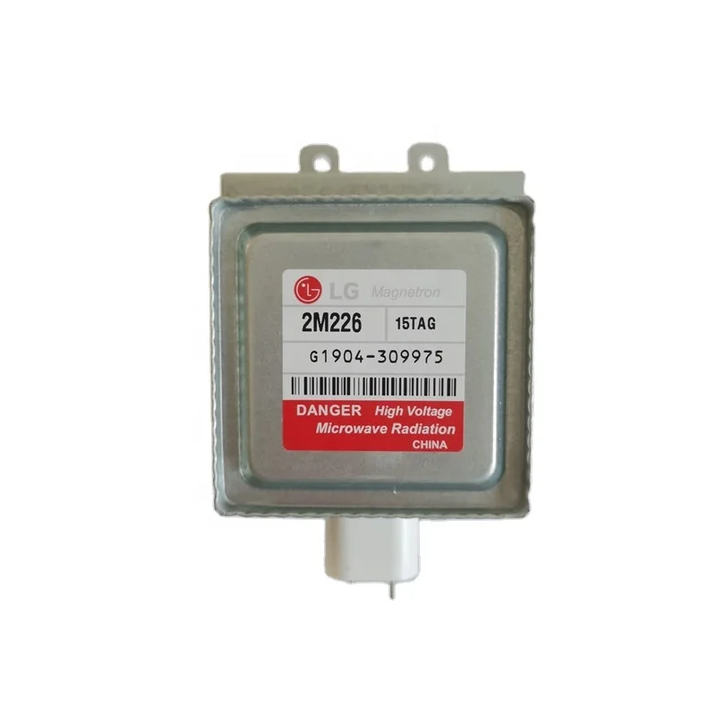 Оригинальная микроволновая печь LG 2m226 15TAG магнетрон