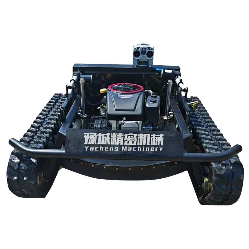 2024 New style  smart robot lawn mower for agriculture and Forestry garden cheap price Lawn Mower