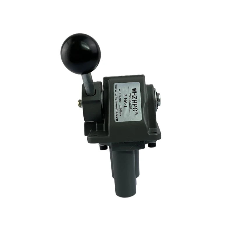 Пневматический двухходовой клапан 2-HA-1 R431004994 воздушный регулирующий
