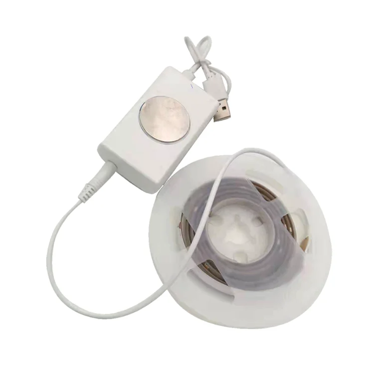 Small LED Strip With Light Sensor PIR sensor Strip Light For Home Night Light