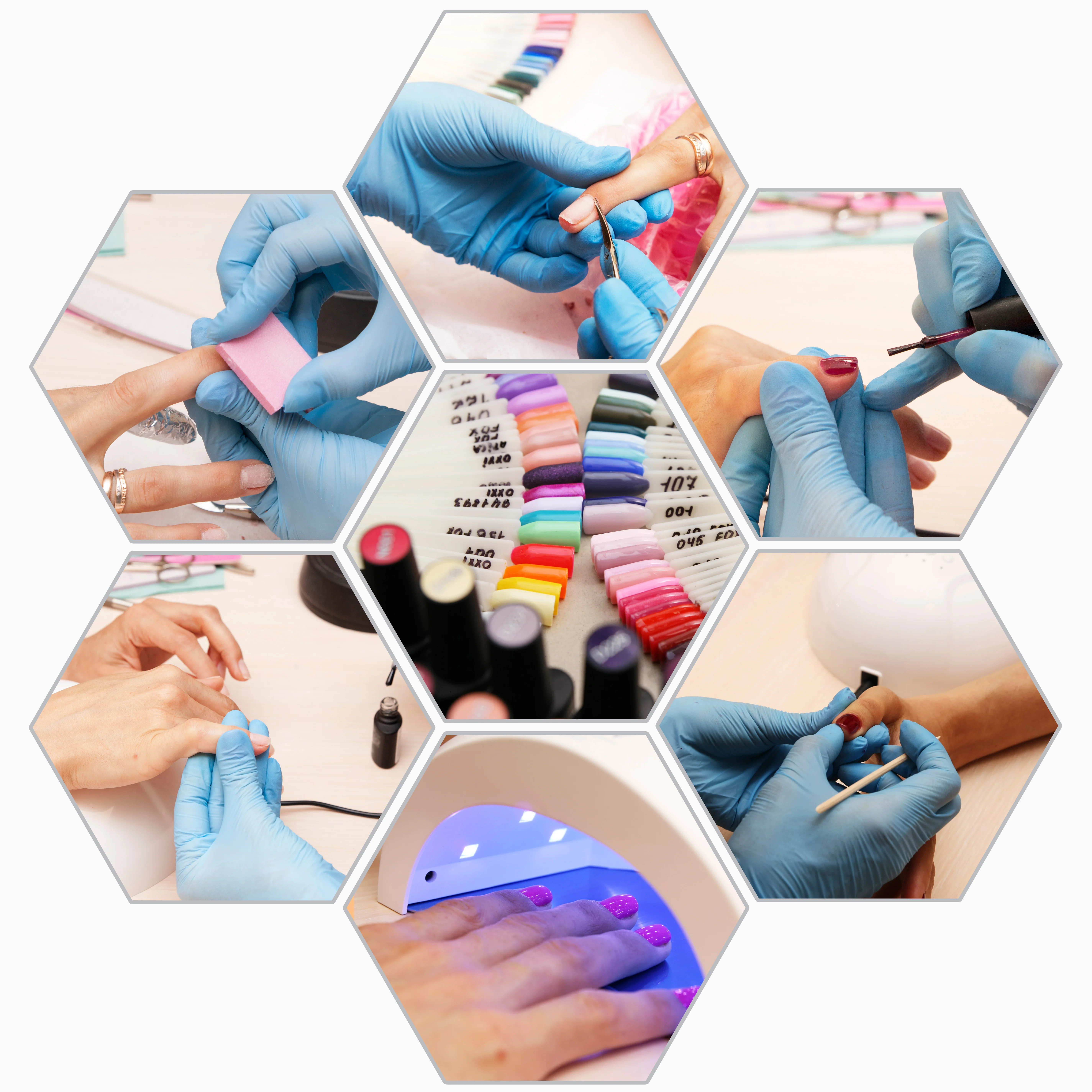 Factory OEM Low Moq Uv Gel Nail Polish Private Label Nails Supply Wholesale