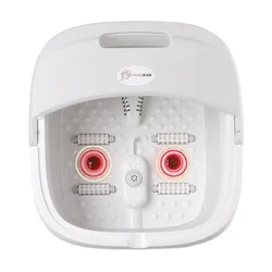 Portable Folding Foot Bath Barrel Collapsible Bath Foot SPA Massage Foot Bath Tub For Home