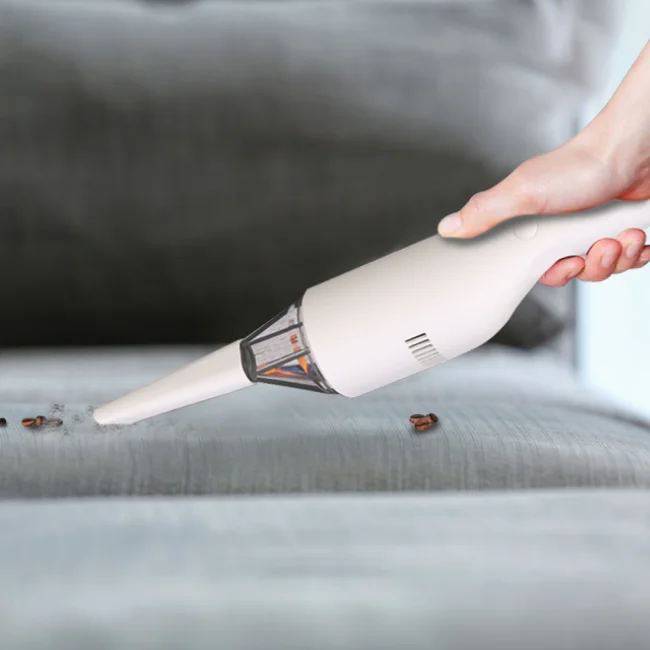 Portable vacuum cleaner Wet and dry mini car vacuum cleaner