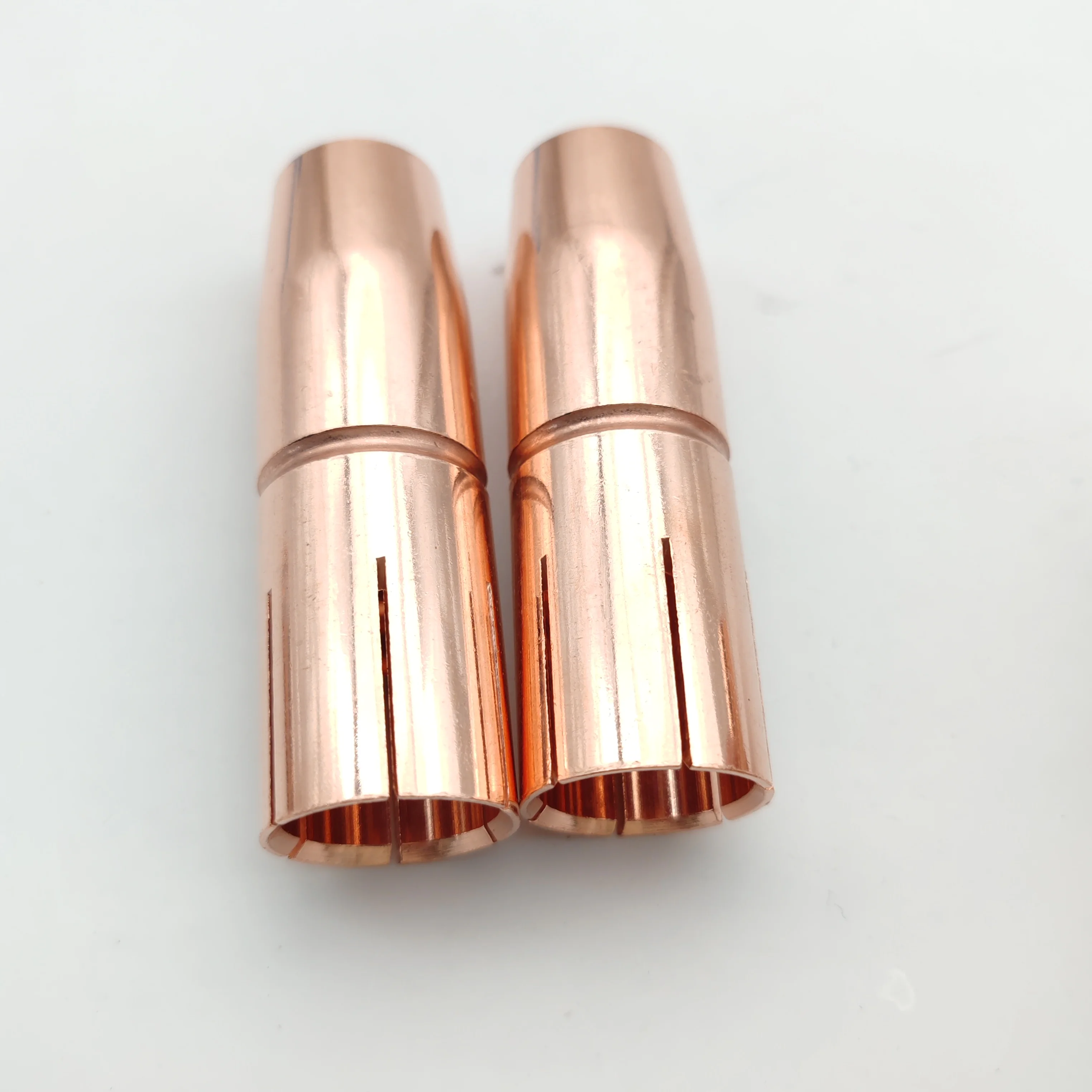 High Quality Fronius Type AW 5000 Torch Nozzle for Water Cooled Mig Welding Tips