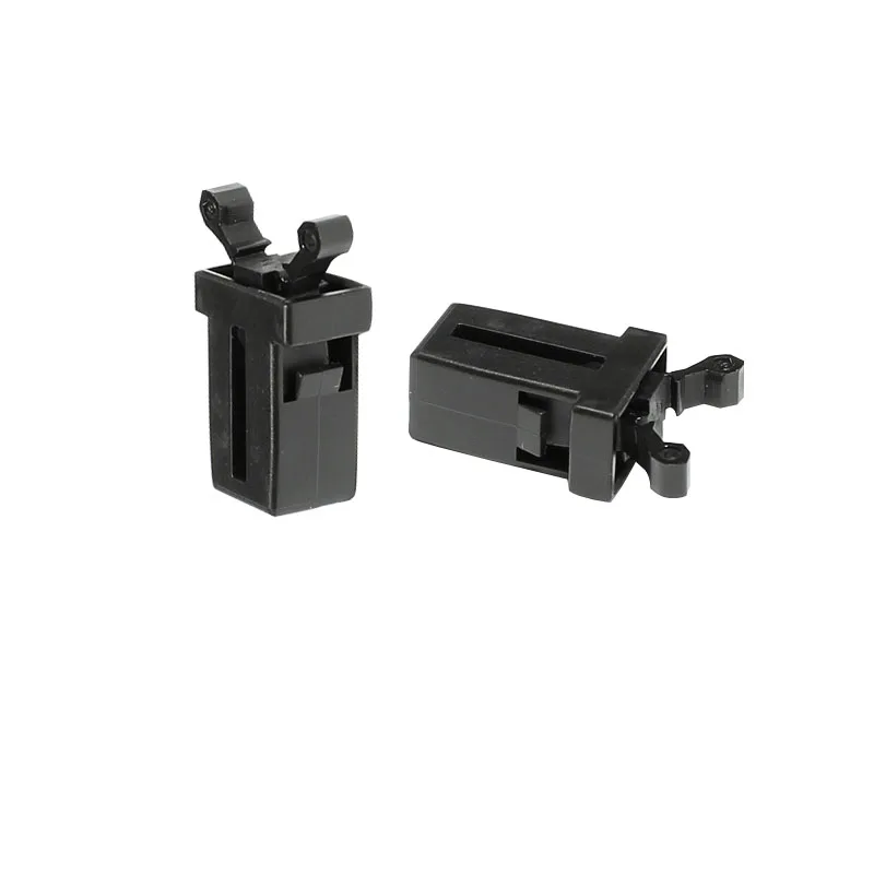 DL-400 press type rebound magnetic impact bead push latch lock for wood cabinet rebound chassis door latch