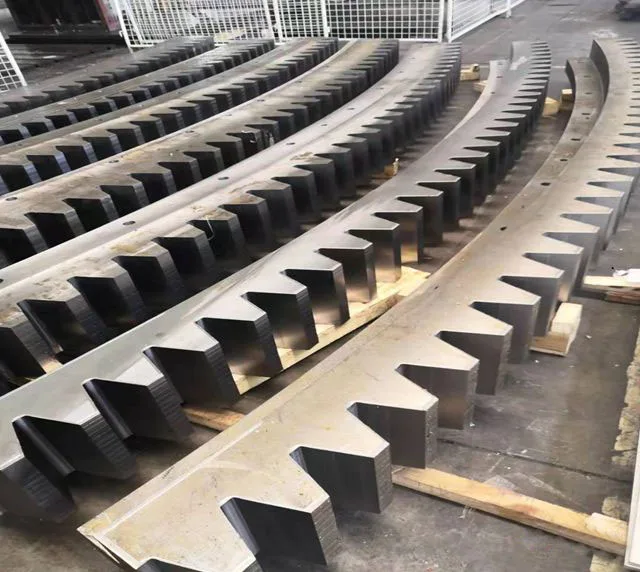 Weld Fabrication and CNC Machining Services for Sprockets and Gears