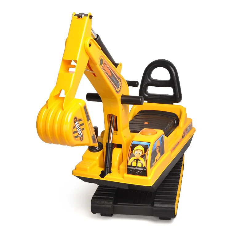 Kids Construction Toy Ride on Car Engineering Toys for to Drive