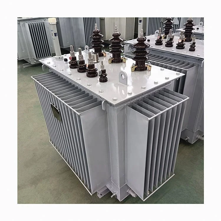 Pole Mounted Transformer 3 phase 20KV/415V  200 kva Power Transformer Price
