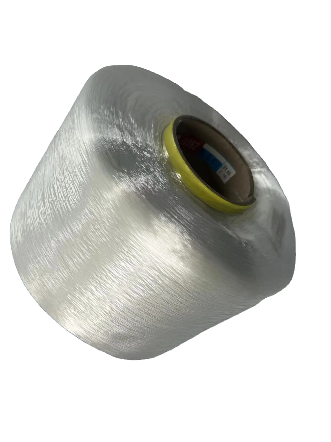 Wholesale  Recycled 100% Nylon 630D Stretchy  Nylon Thread  Twisted Yarn For Sewing